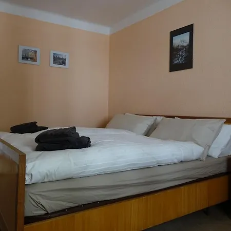 Hotel Bellevue Ruden
