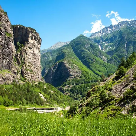 Отель Bellevue *