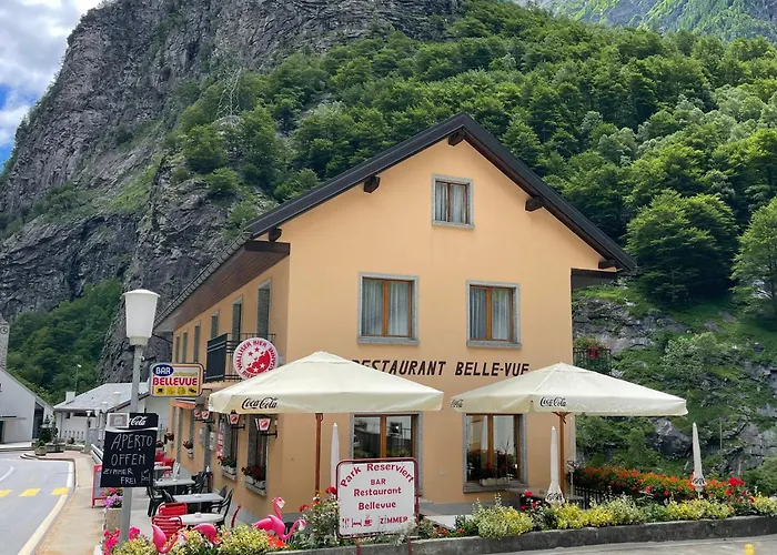 Bellevue Hotel